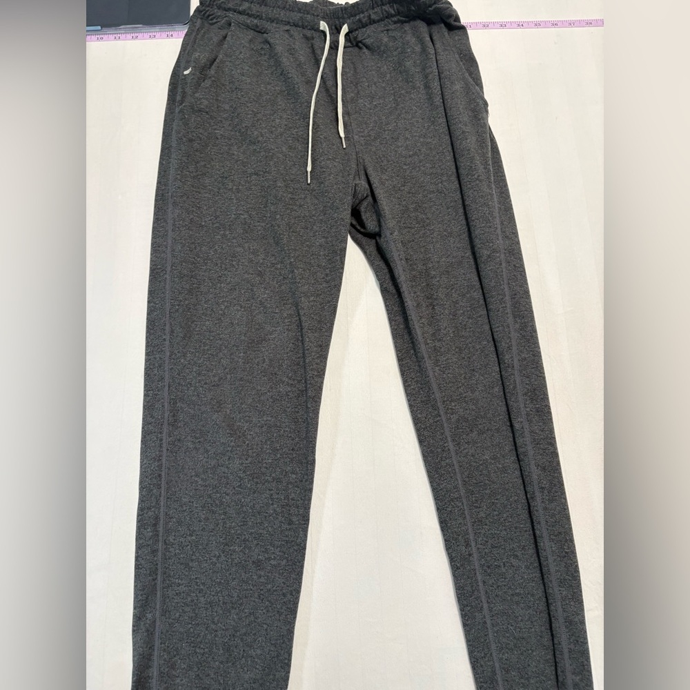 Women’s Gray Drawstring Jogger Pants